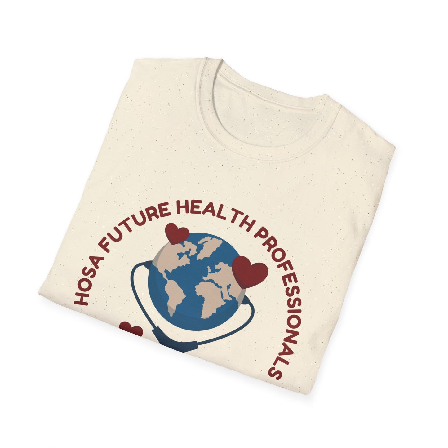 HOSA Around the World Tee