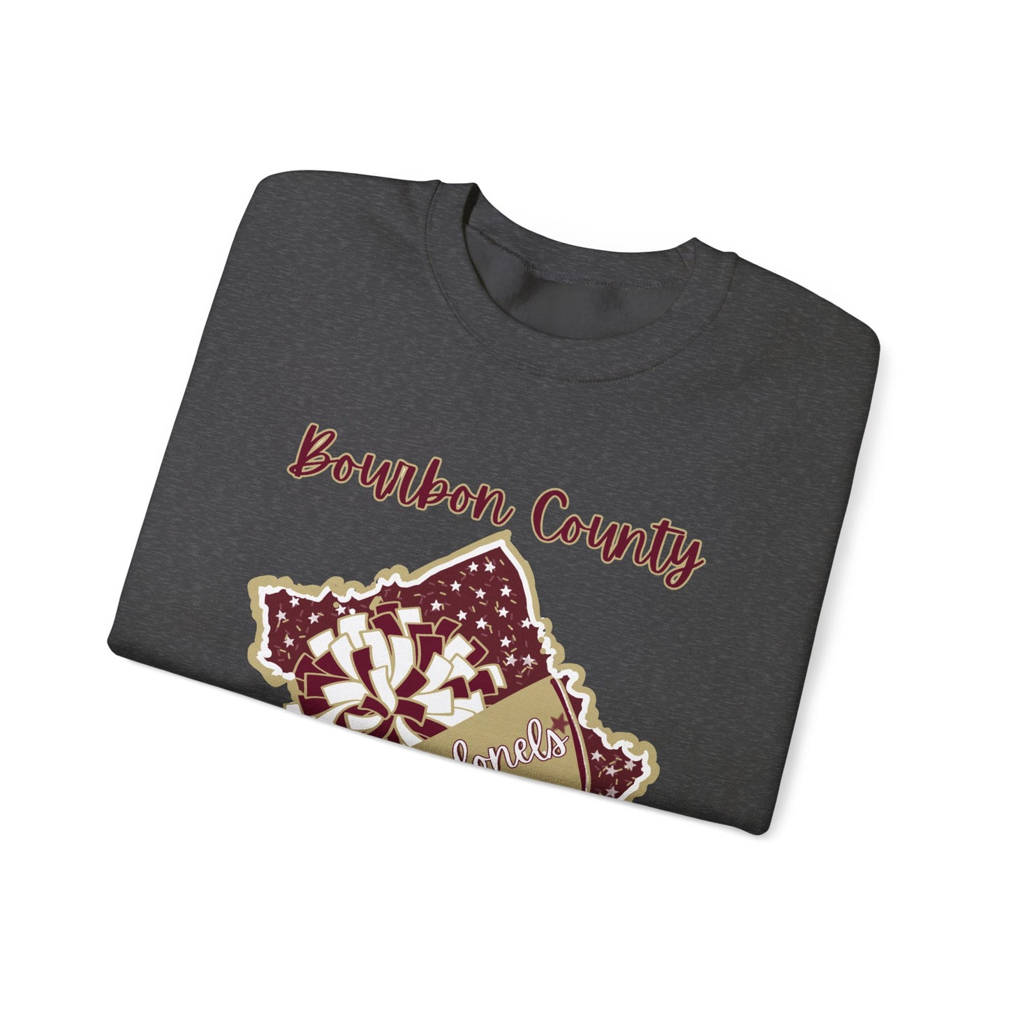 Bourbon County Cheer Crewneck