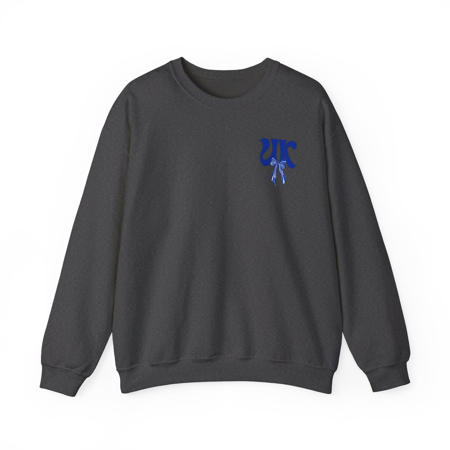 Kentucky Ombre Script Crewneck Sweatshirt