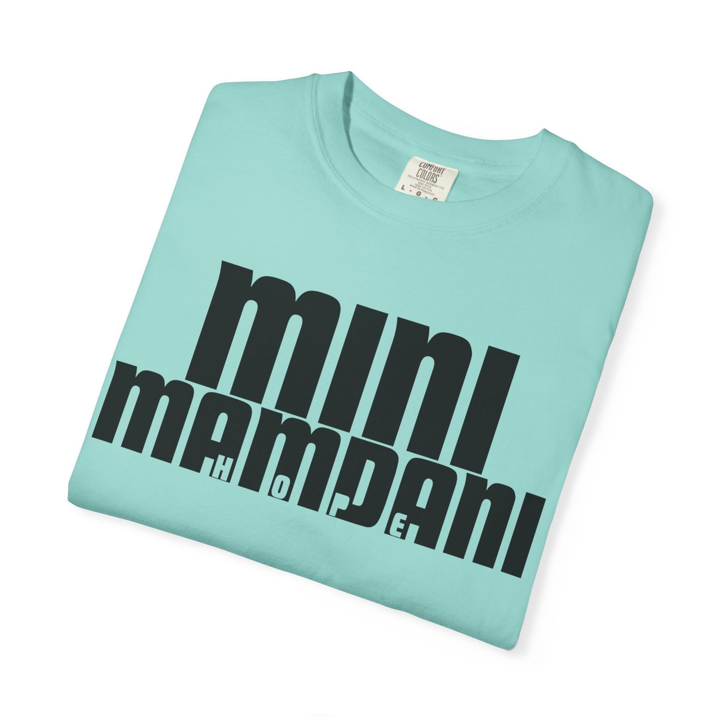 Mini Mamdani Tshirt 1