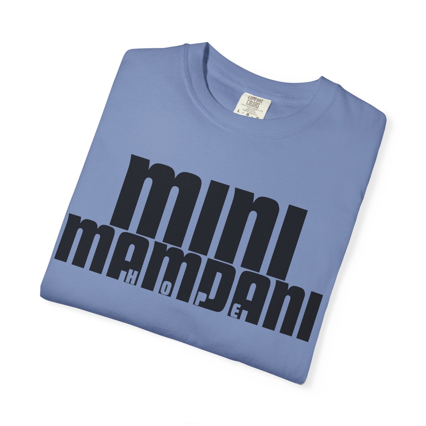 Mini Mamdani Tshirt 1