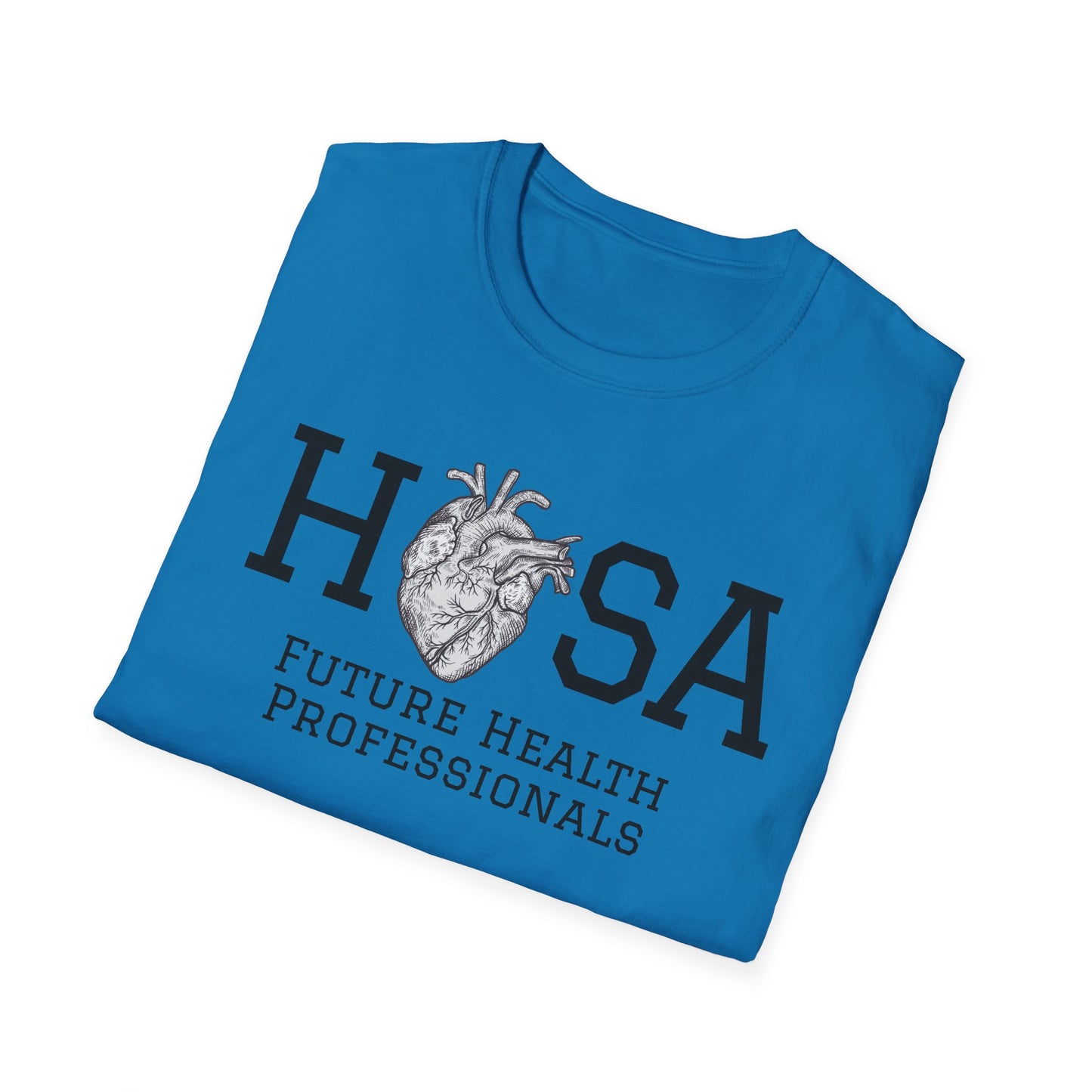 HOSA Anatomical Heart Tee