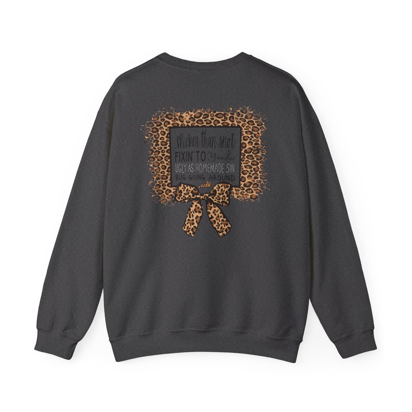 Jocelyn's Kentucky Sayings - Crewneck