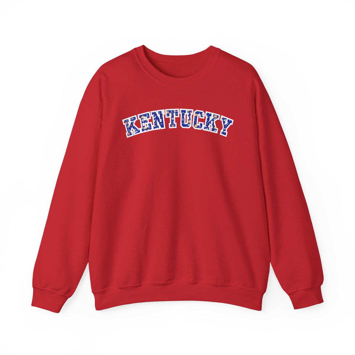 Kentucky Medical Blue Sweatshirt