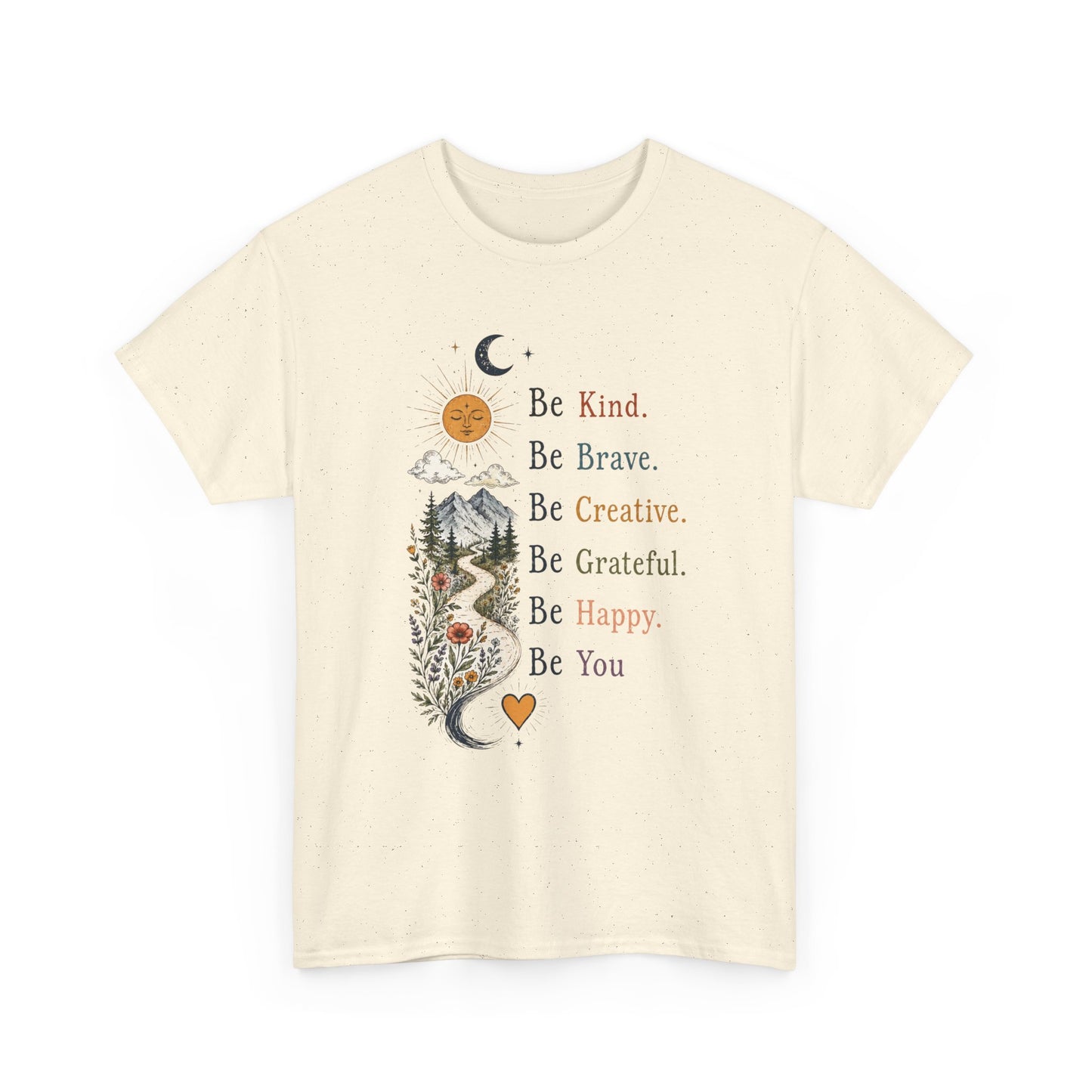 Be Kind Tshirt | Andi B. Designs