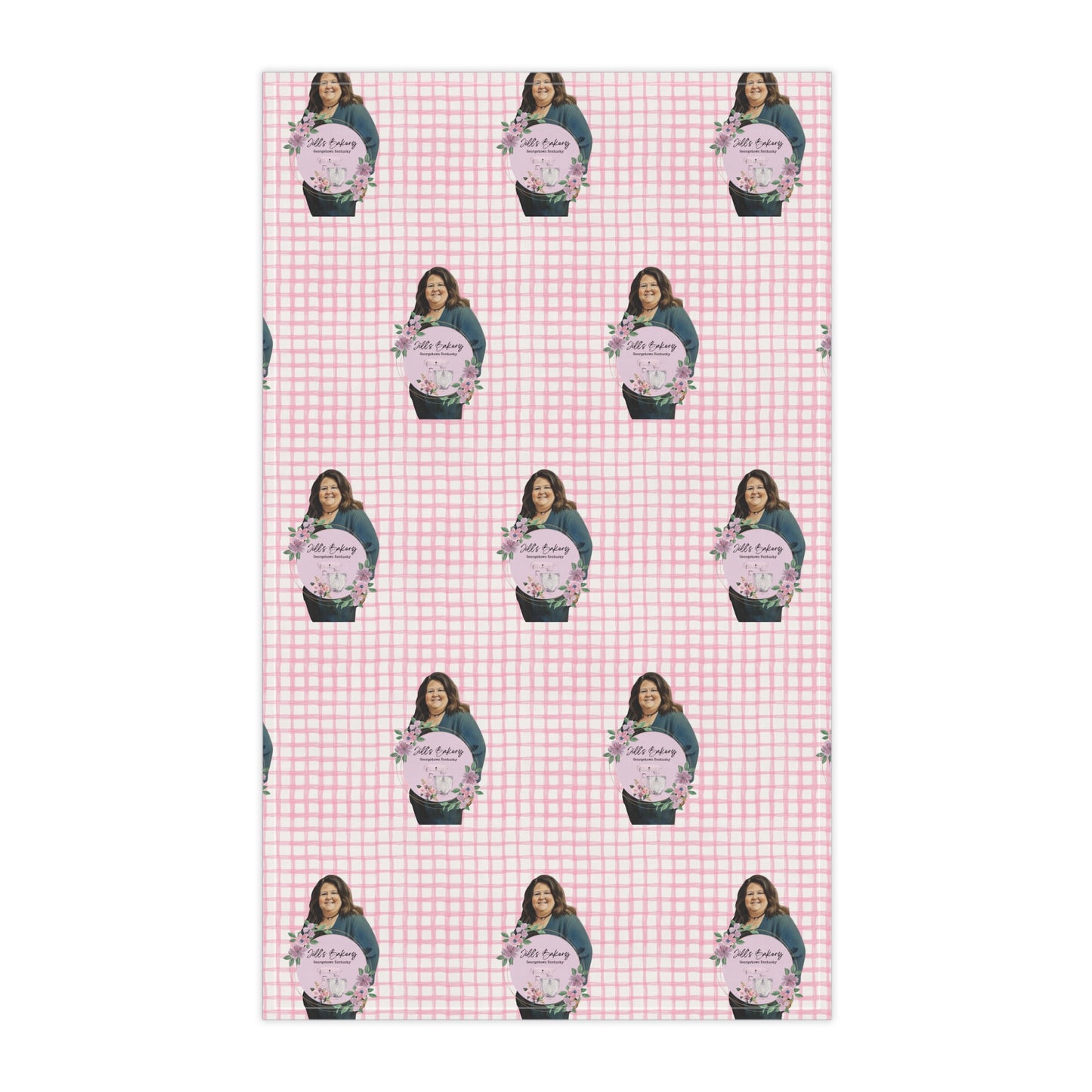 Tea Towels (cotton, poly)