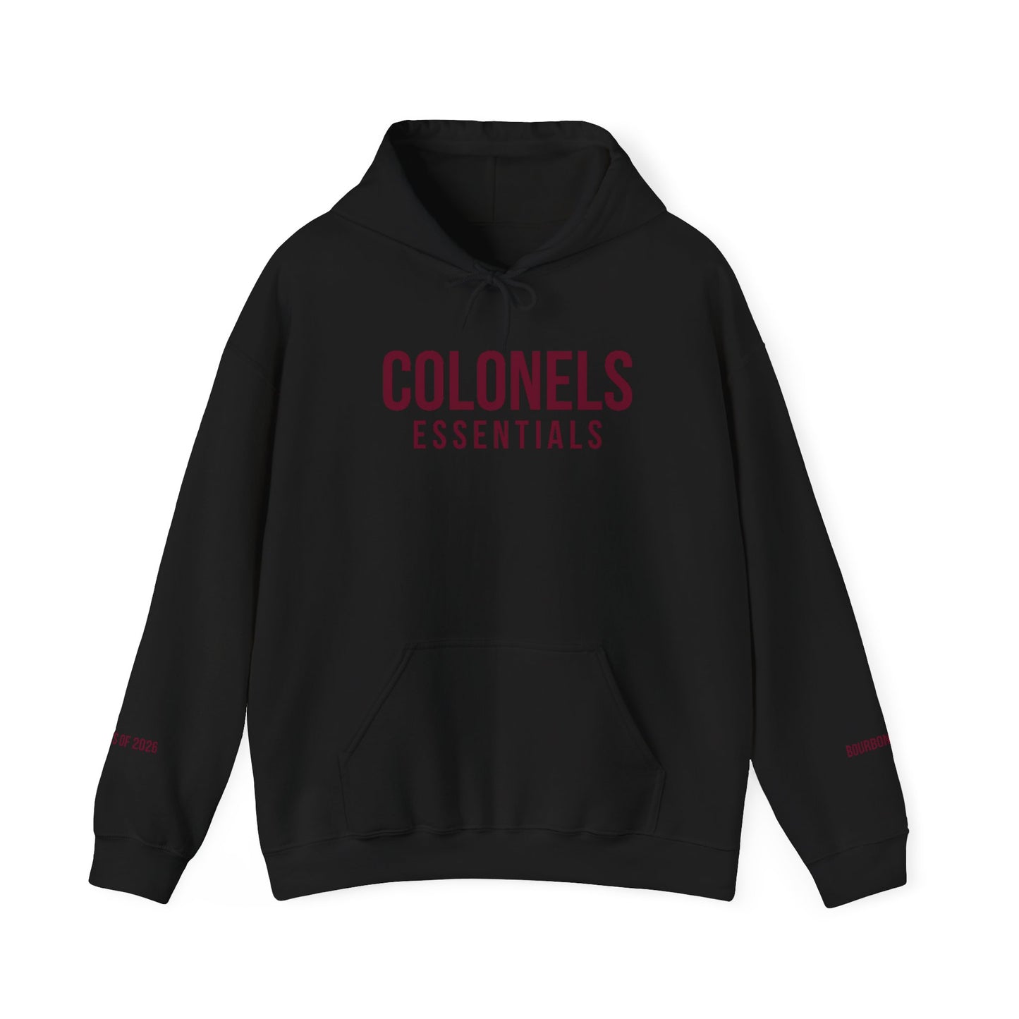 Class of 2026 Colonels Essentials Hoodie