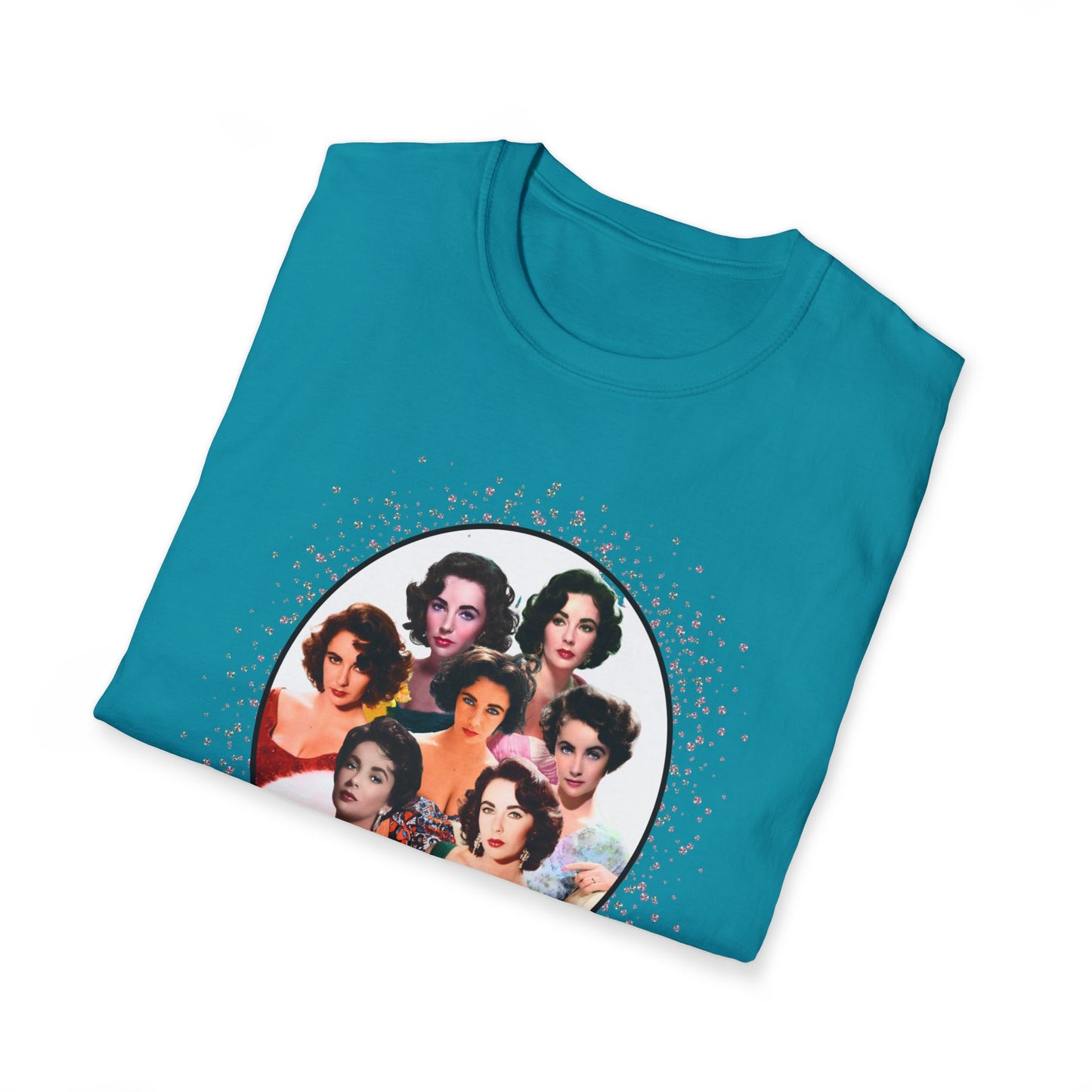 Elizabeth Taylor Bootleg Tee