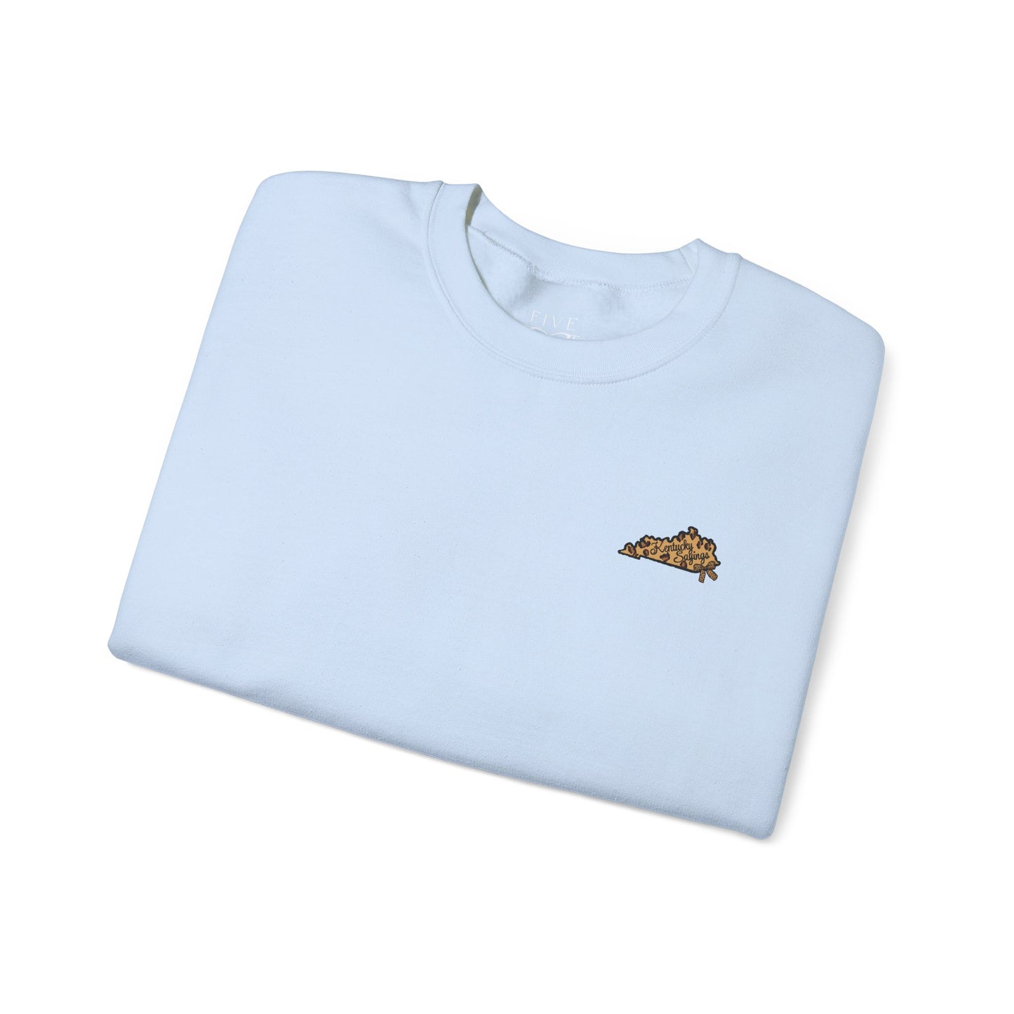 Jocelyn's Kentucky Sayings - Crewneck