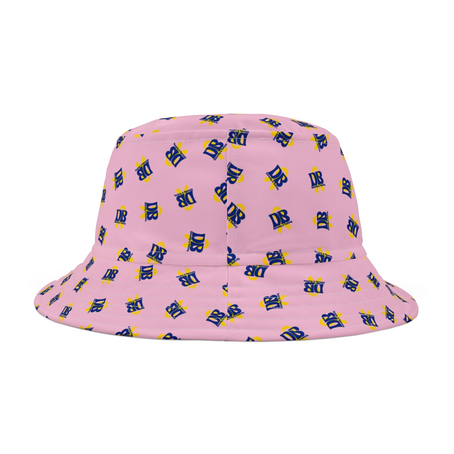 UK DanceBlue Bucket Hat in Pink