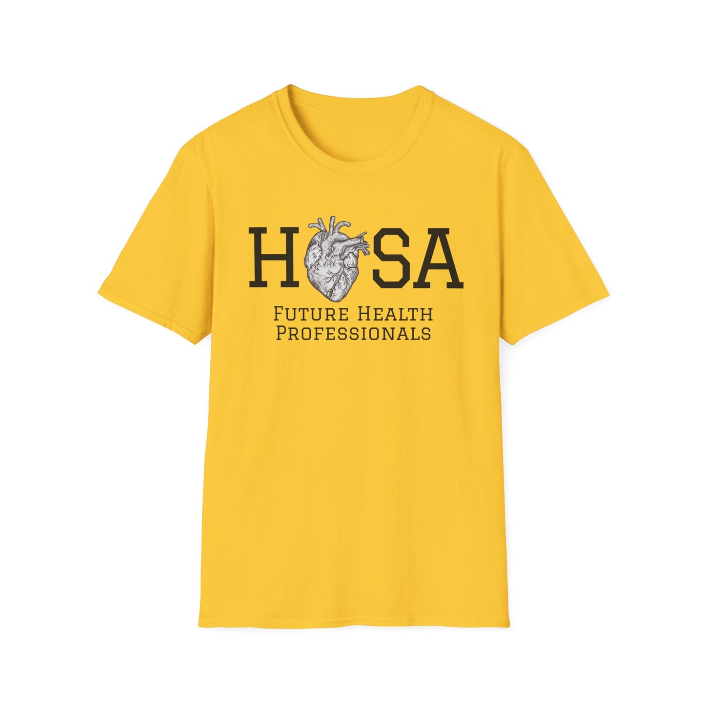 HOSA Anatomical Heart Tee