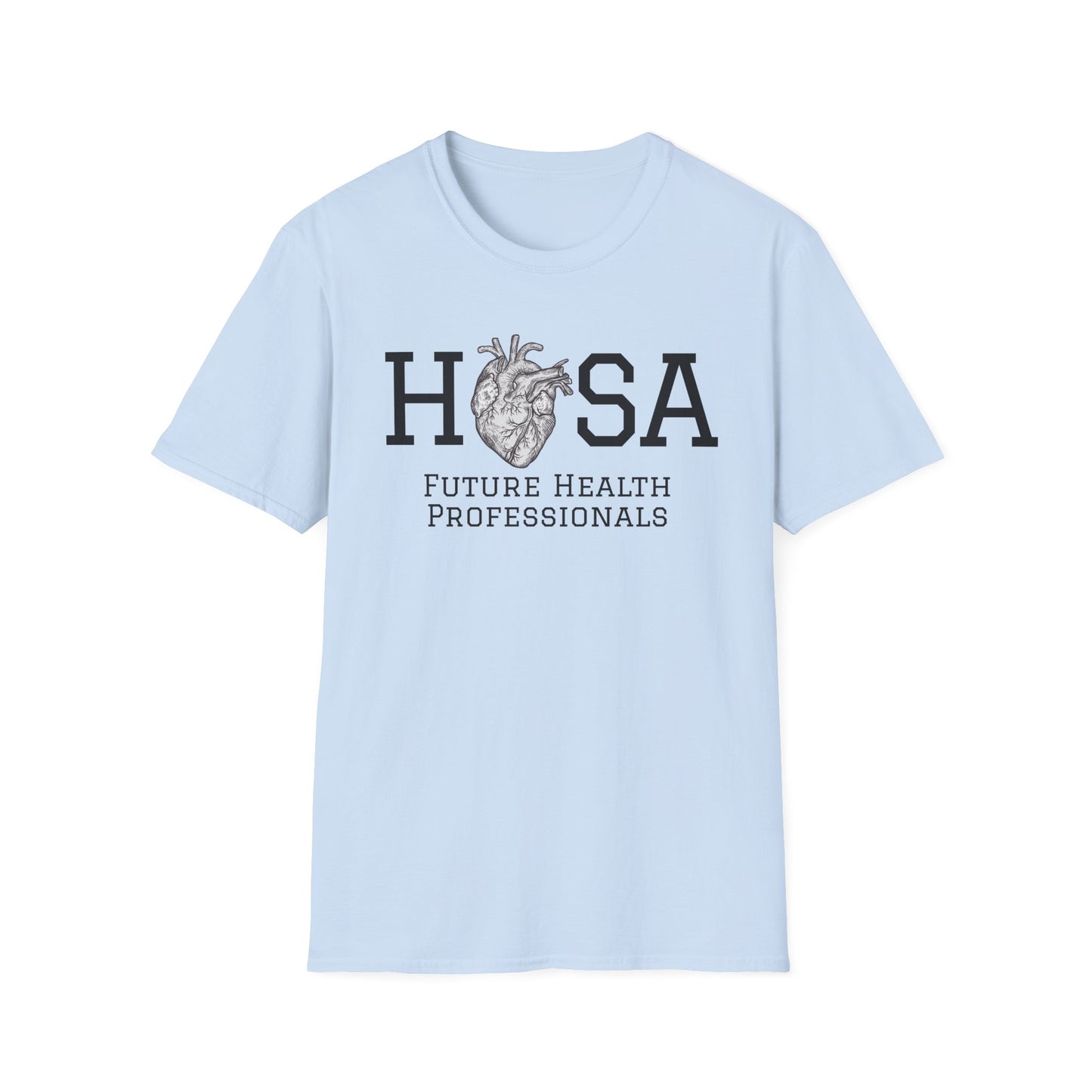 HOSA Anatomical Heart Tee
