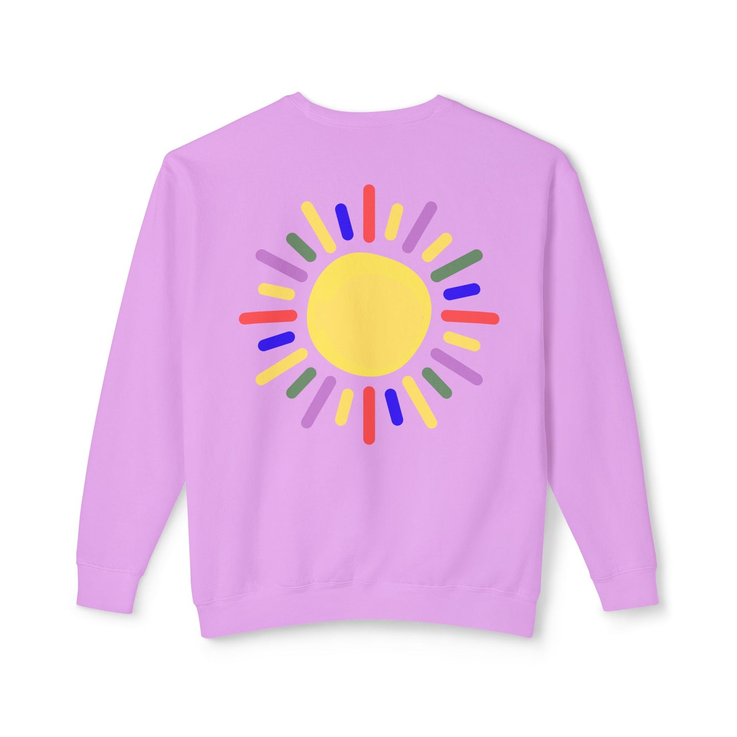 SunSoleil Crewneck