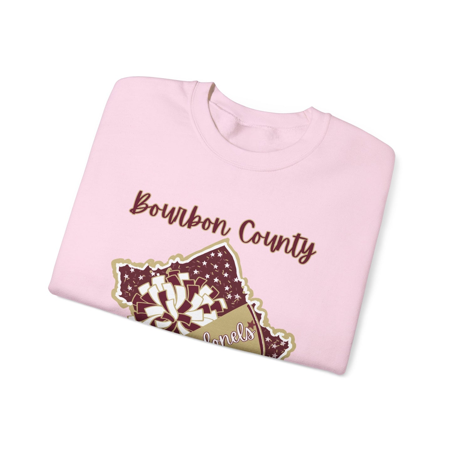 Bourbon County Cheer Crewneck