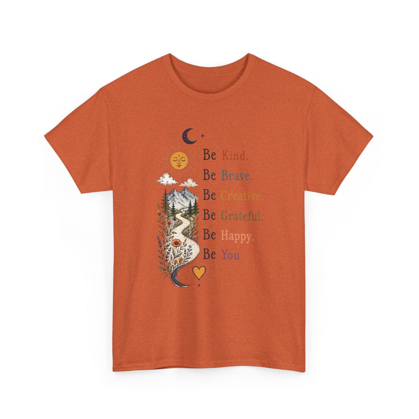 Be Kind Tshirt | Andi B. Designs