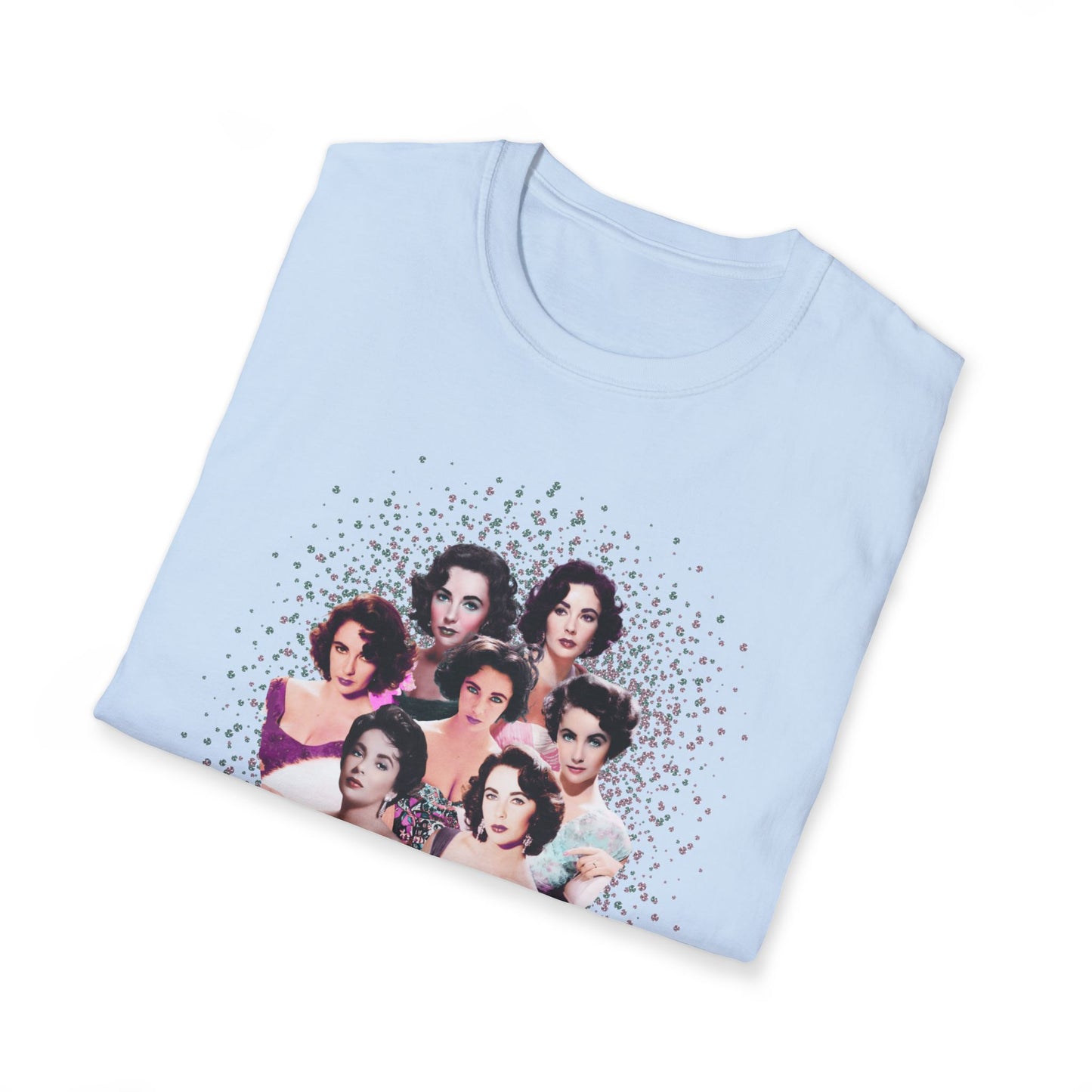 Elizabeth Taylor Bootleg Tee