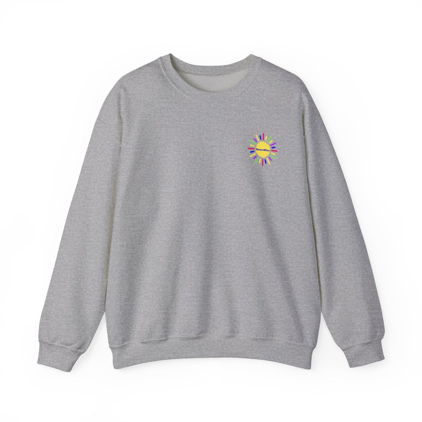 DanceBlue Hope & Strength Bright Crewneck