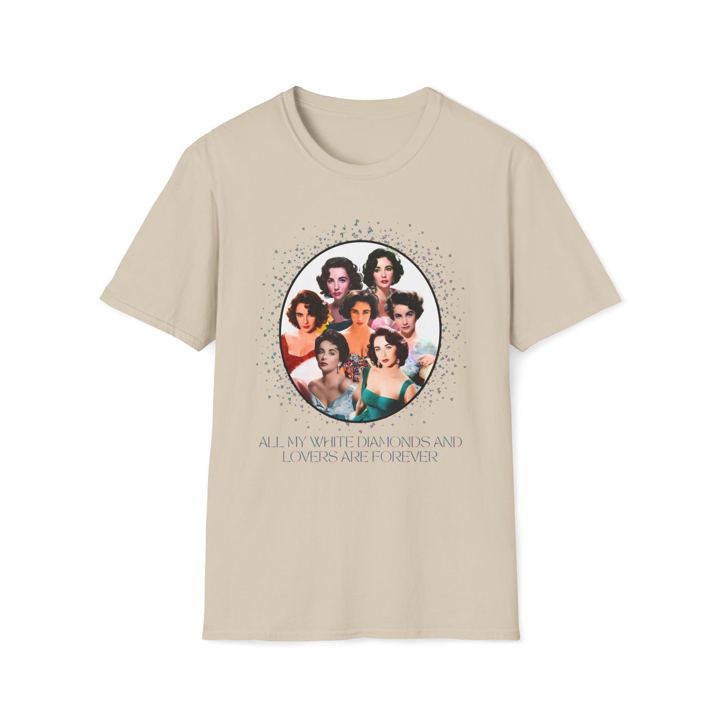 Elizabeth Taylor Bootleg Tee