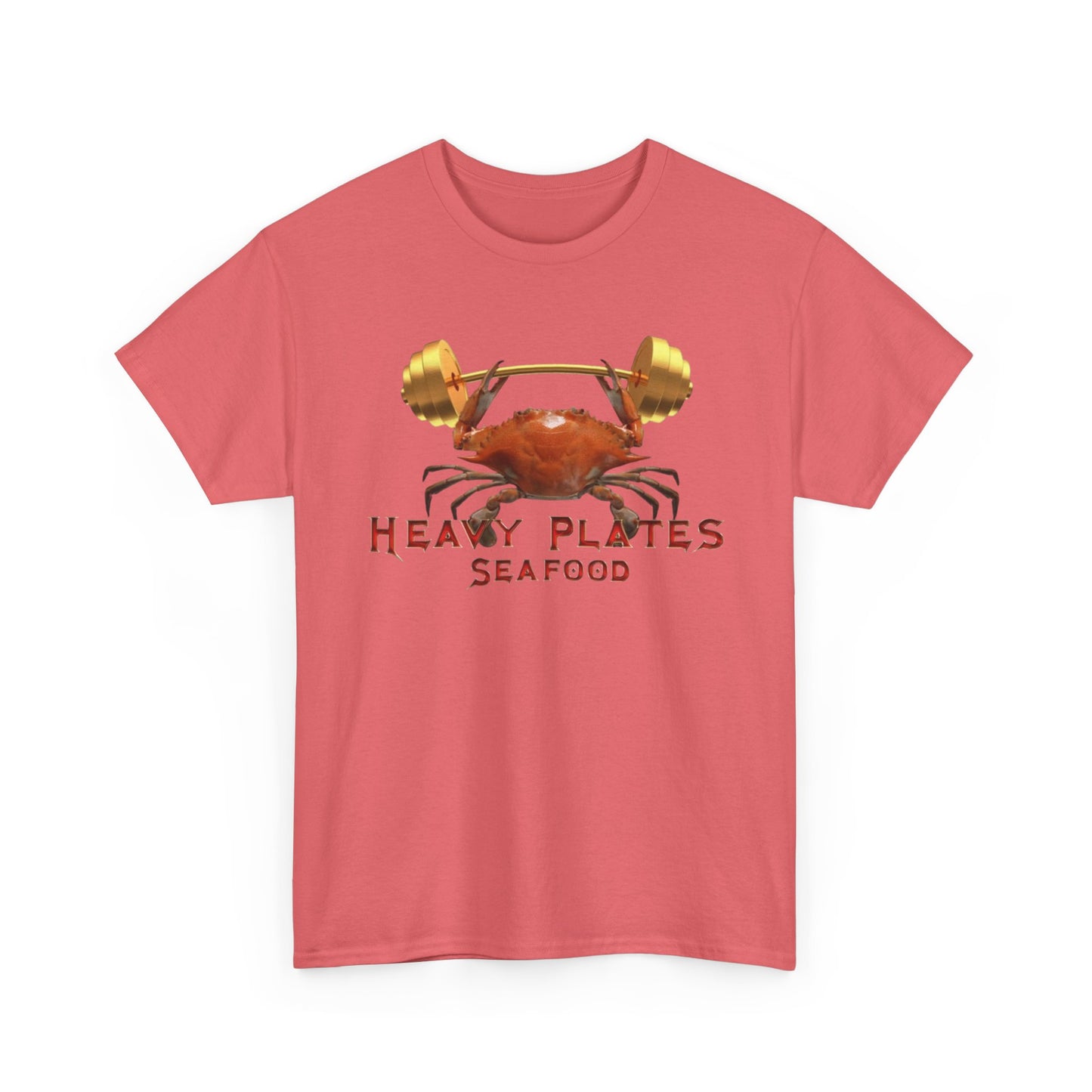 Chet and Family Heavy Plates Seafood Tee