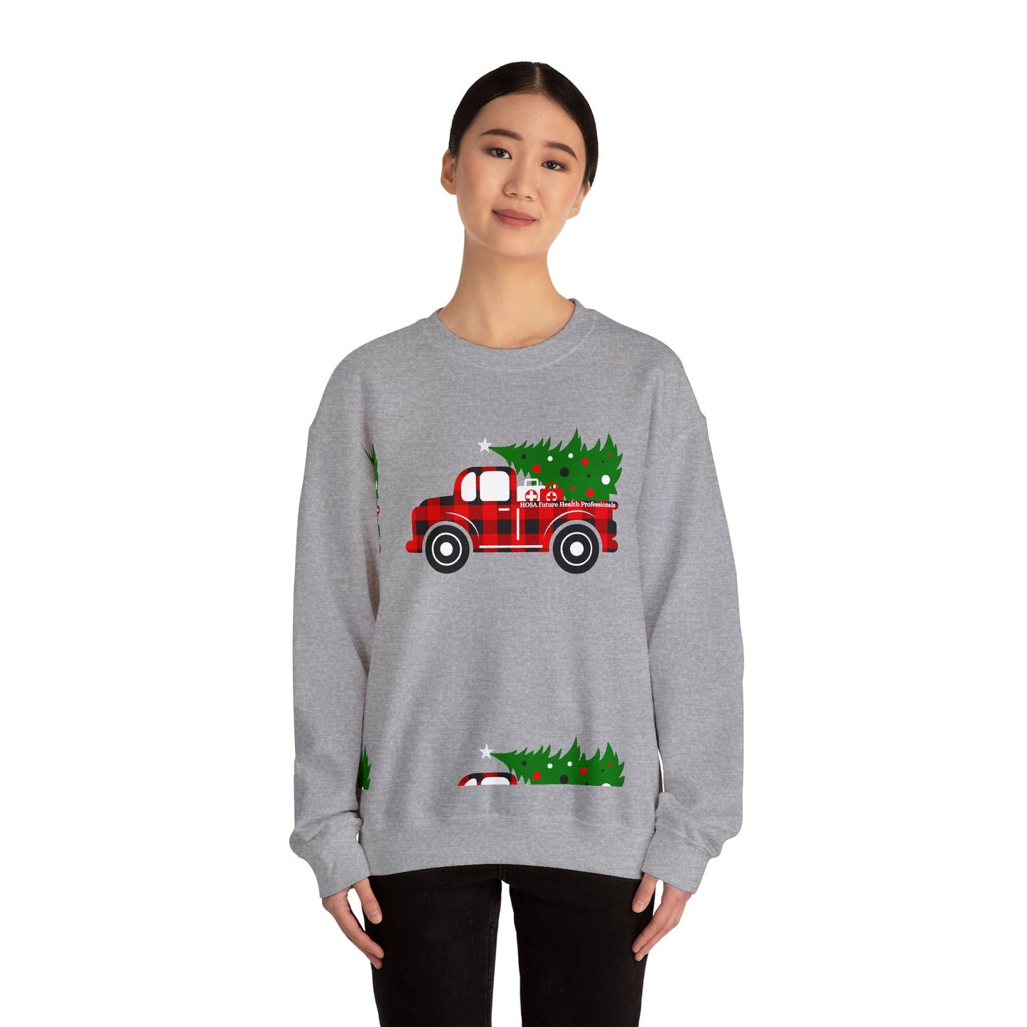 HOSA Christmas Crewneck