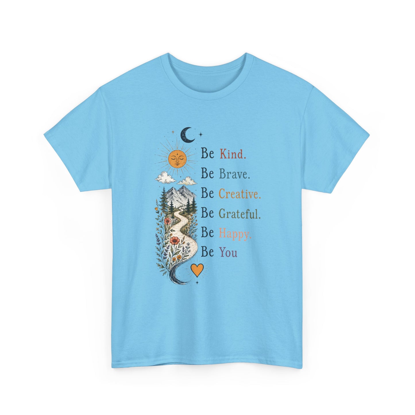 Be Kind Tshirt | Andi B. Designs
