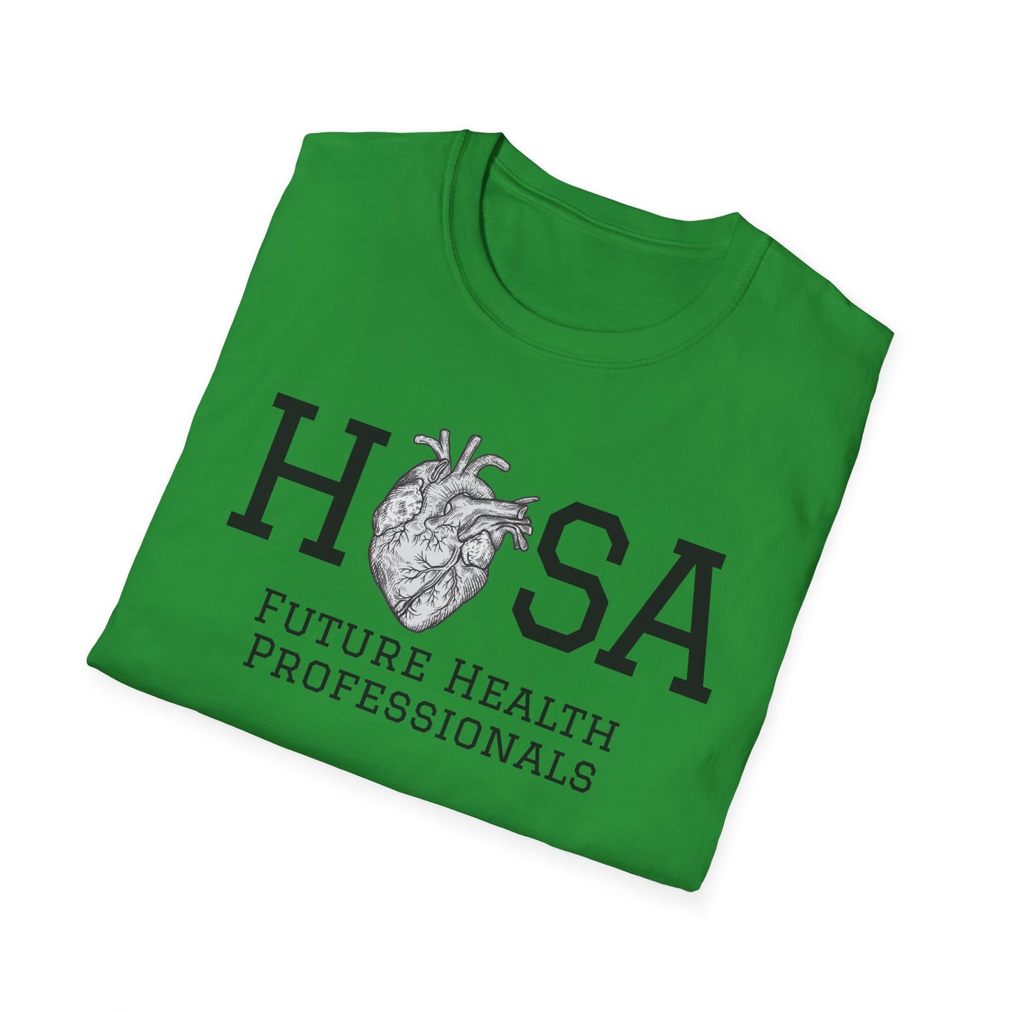 HOSA Anatomical Heart Tee