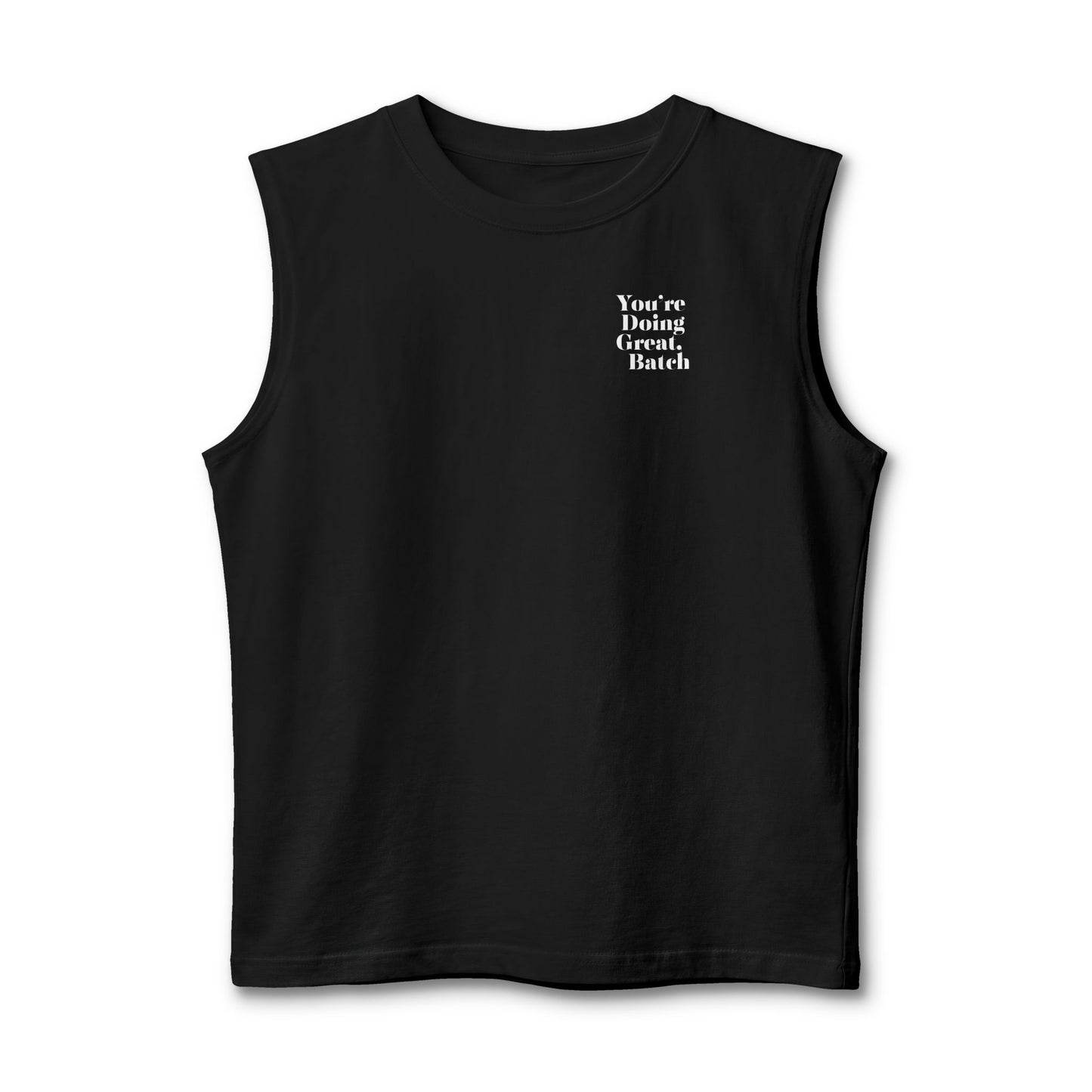 GreatbatchofCookies "Doing Great" Muscle Tee