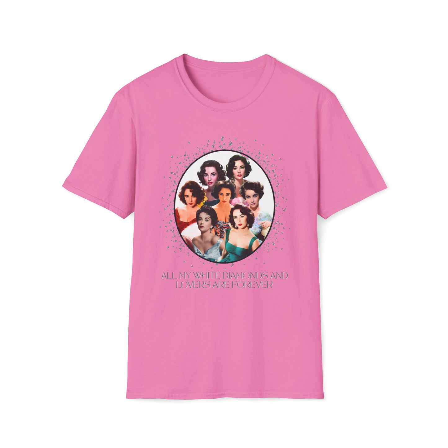 Elizabeth Taylor Bootleg Tee