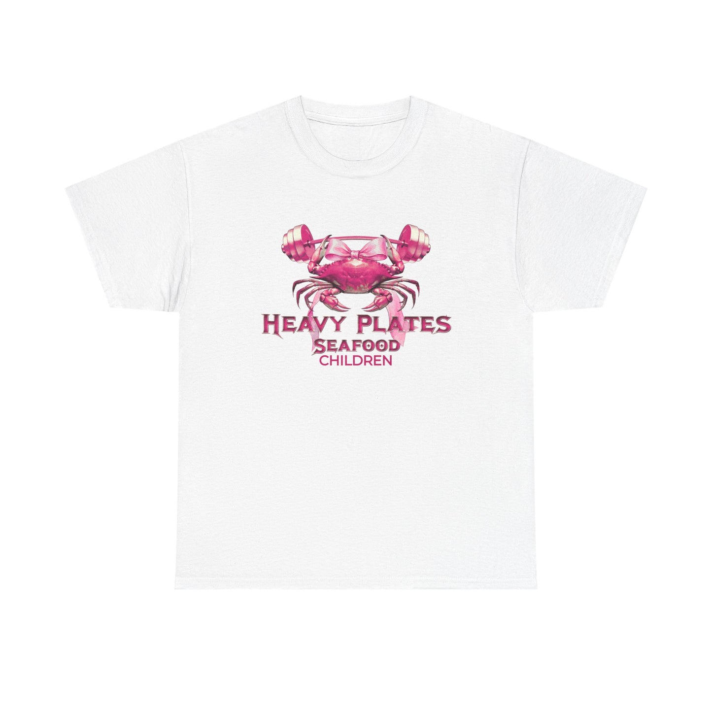 Heavy Plates Bow Tee