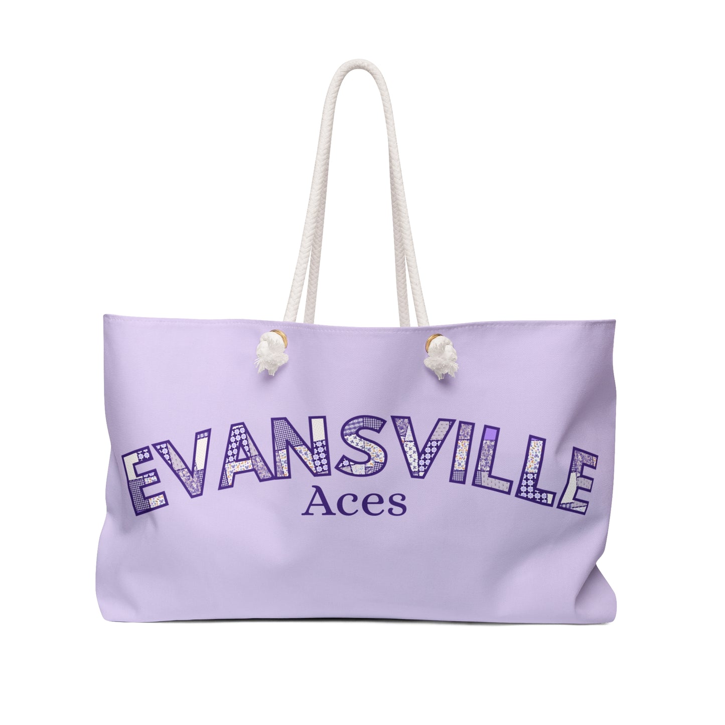 Evansville Aces Weekender Bag