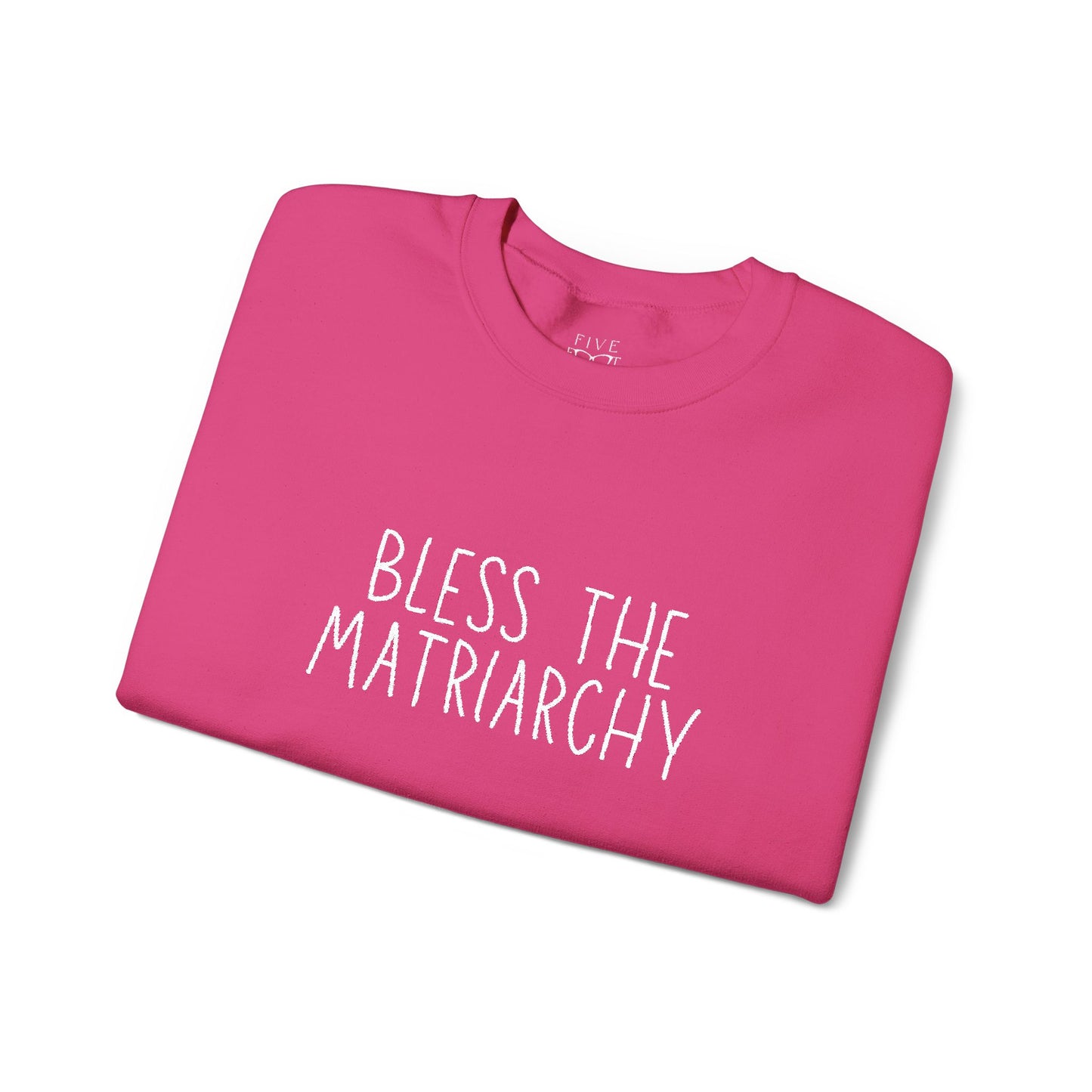 Bless The Matriarchy | Rated PG-13 Edition