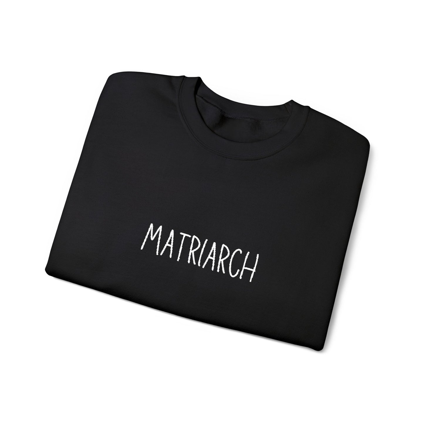 Matriarch Crewneck