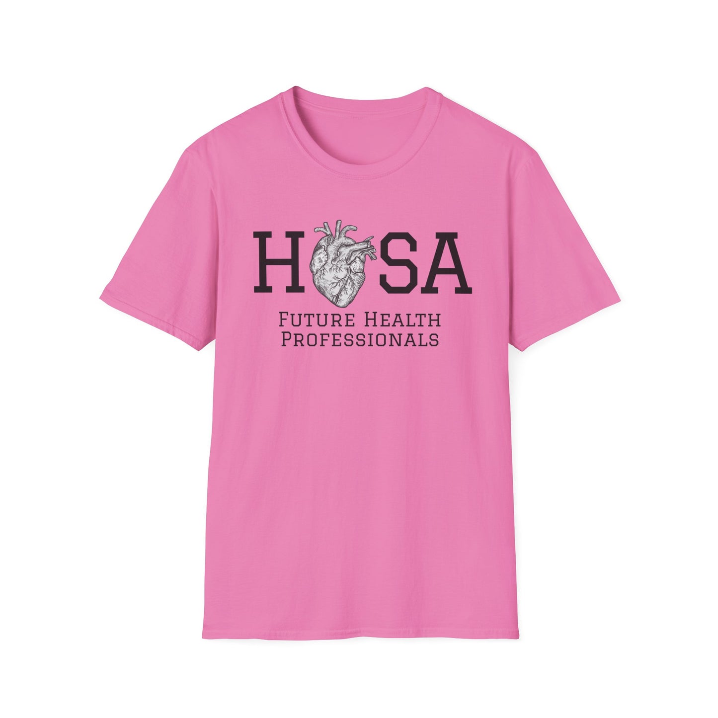 HOSA Anatomical Heart Tee