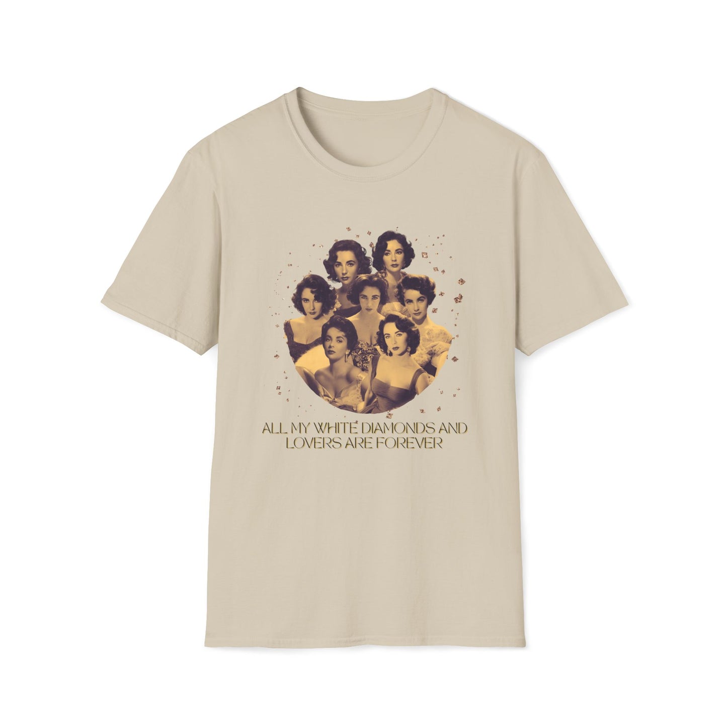 Elizabeth Taylor Bootleg Tee
