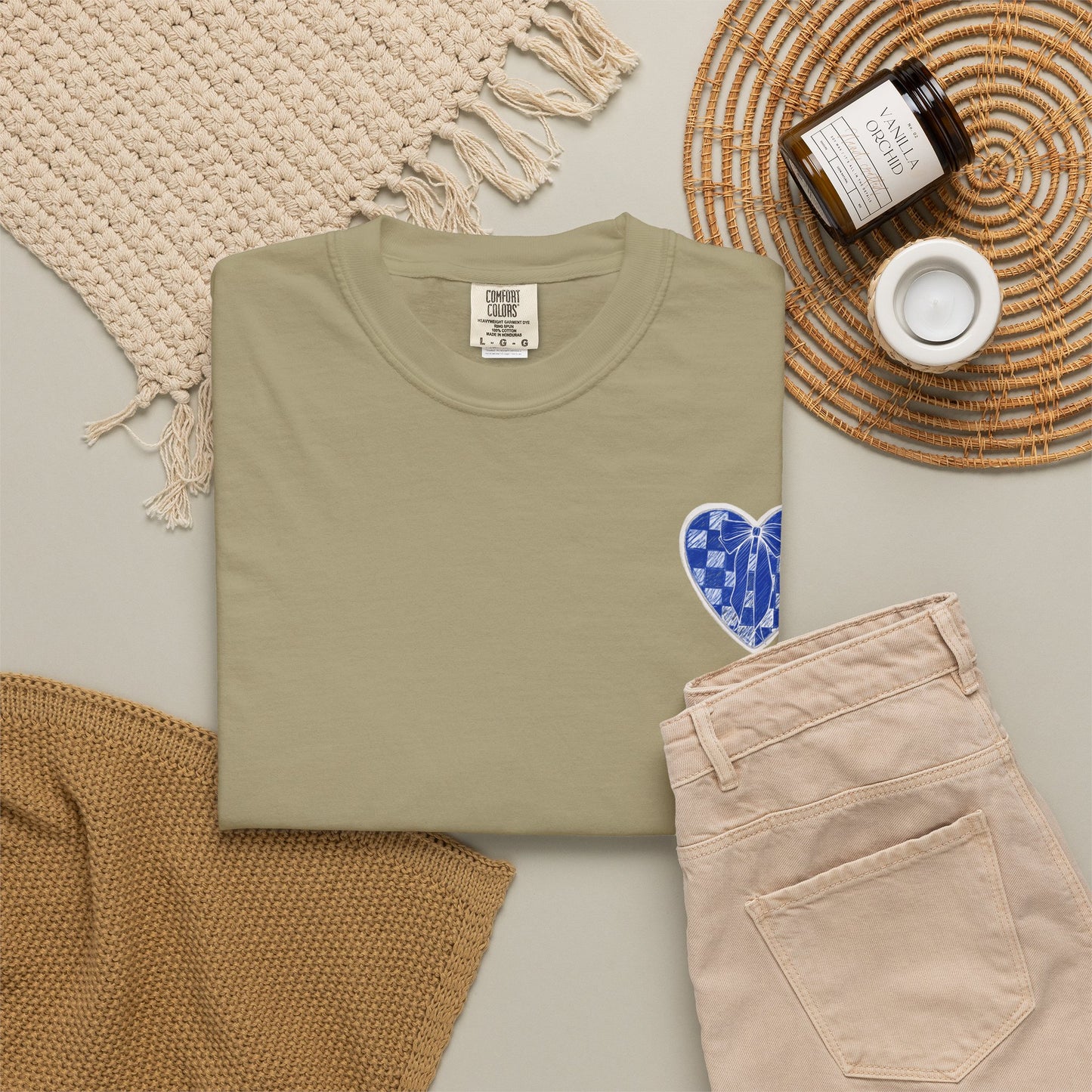 Kentucky Game Day Collage Tshirt | Cute Preppy Coquette