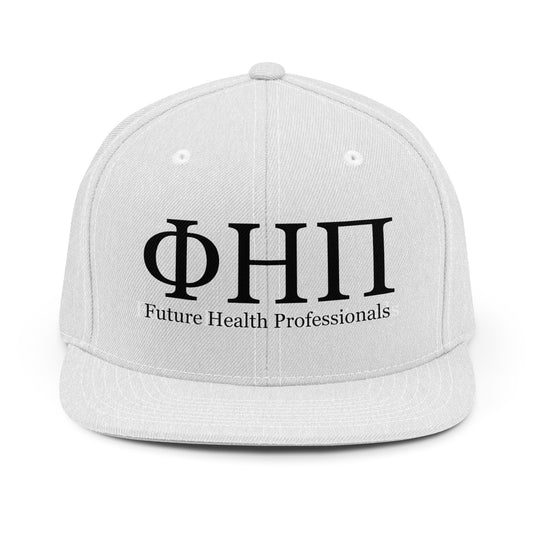 HOSA Greek Snapback Hat