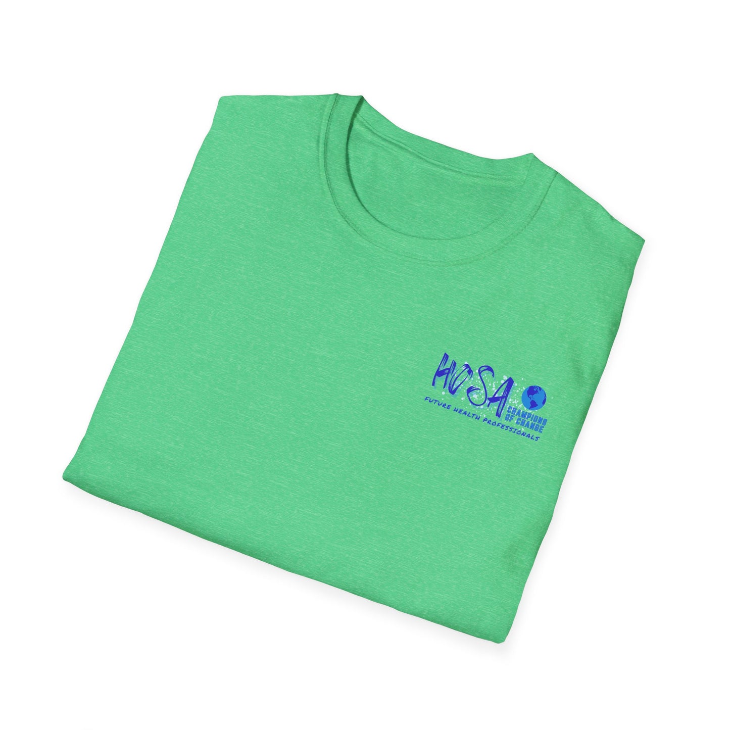 HOSA "Concert" Tee - Blue Font