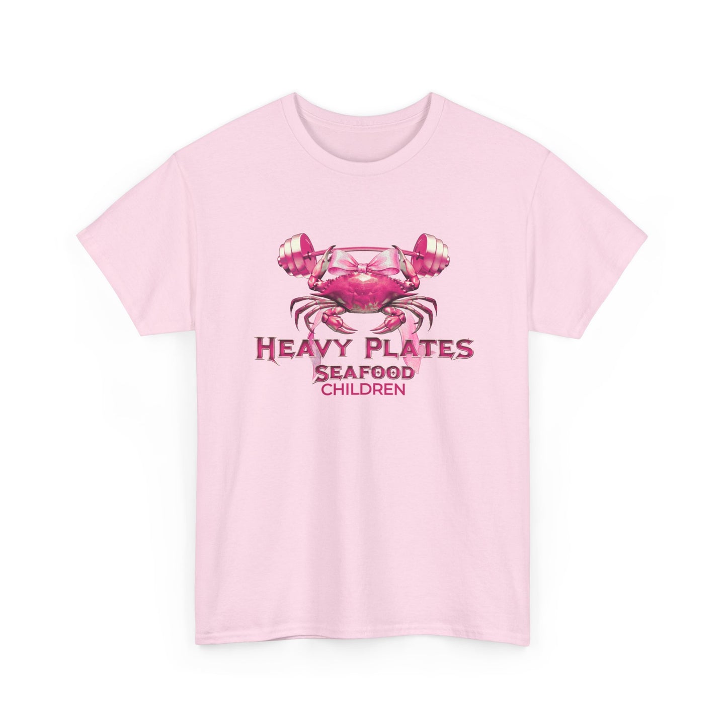 Heavy Plates Bow Tee