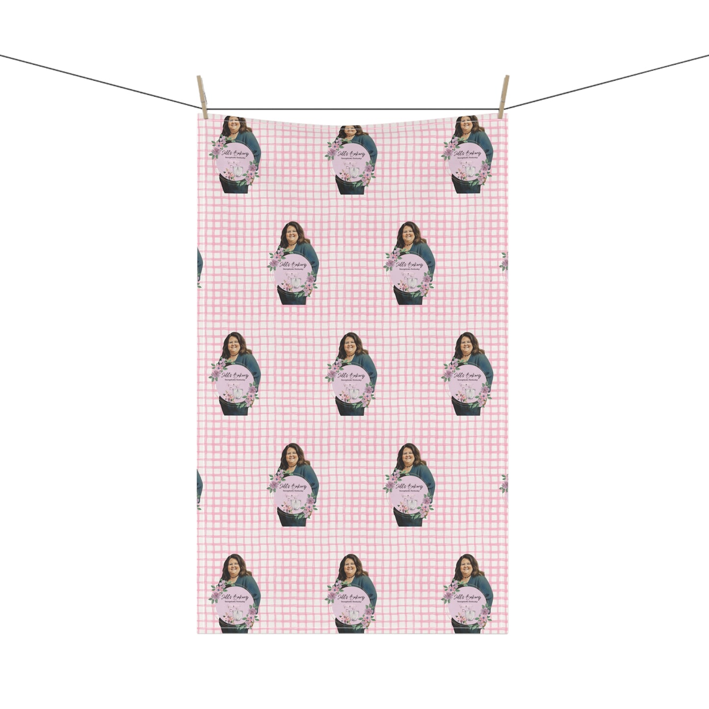 Tea Towels (cotton, poly)