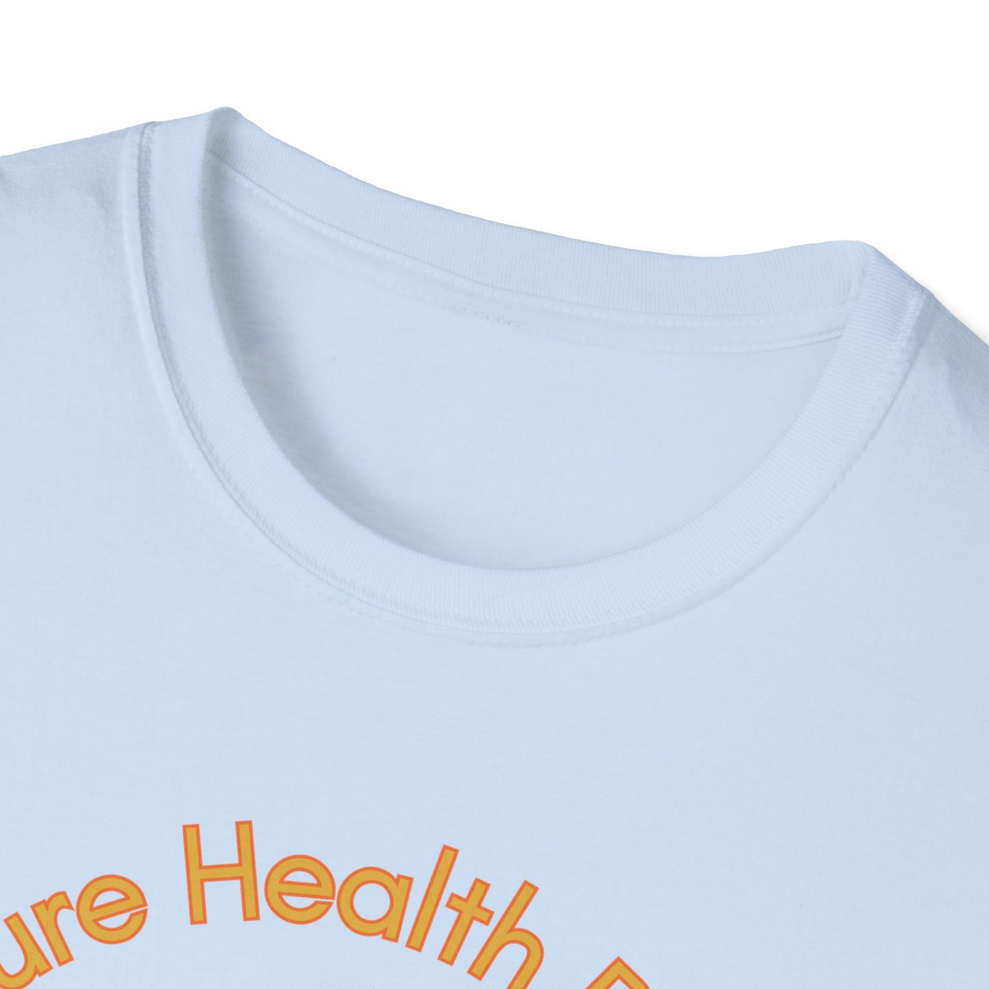 HOSA Learning All the Things Tee - Yellow Font