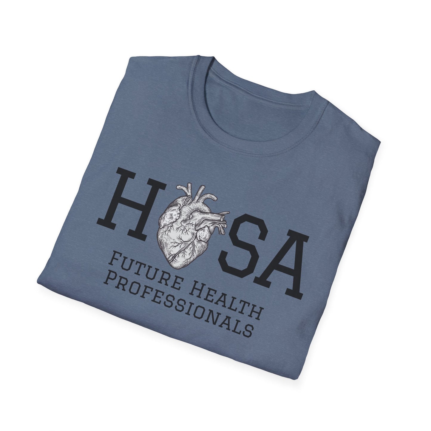 HOSA Anatomical Heart Tee