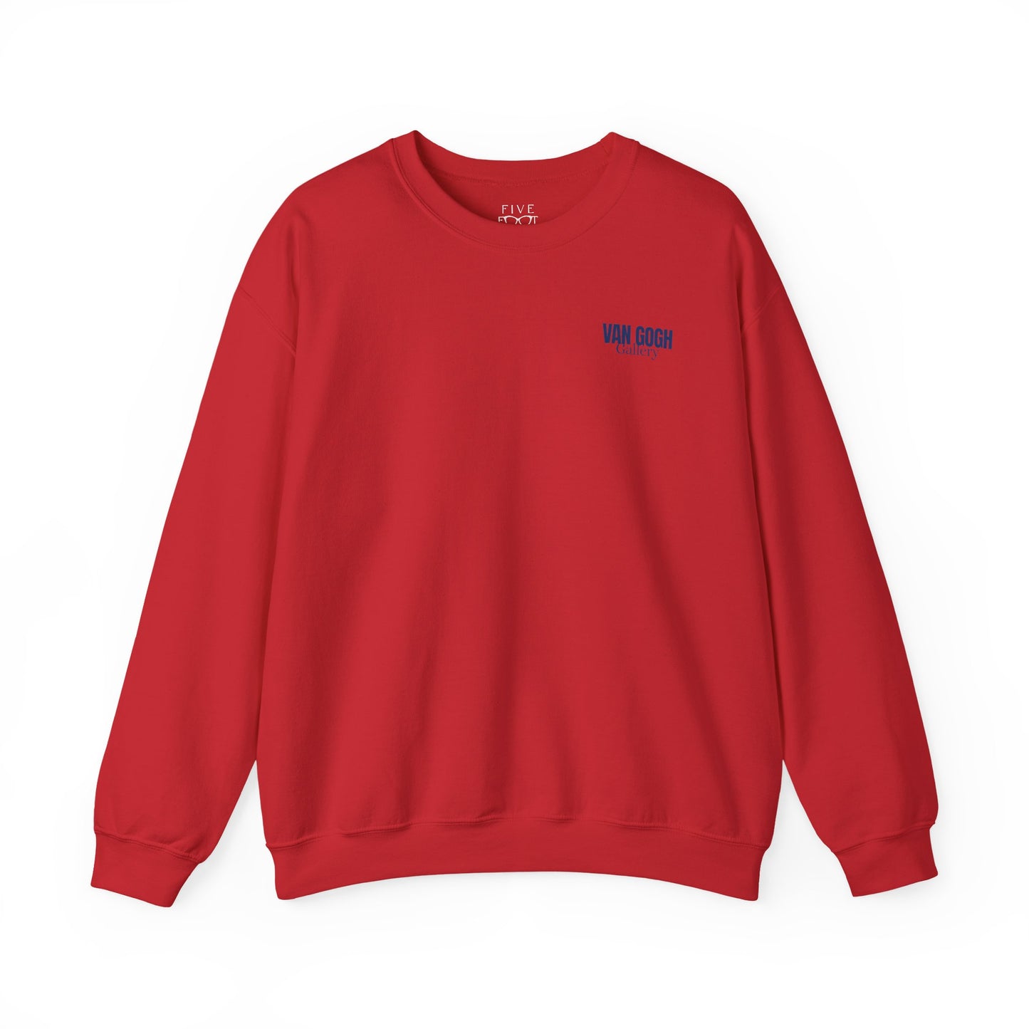 Van Gogh Gallery Crewneck