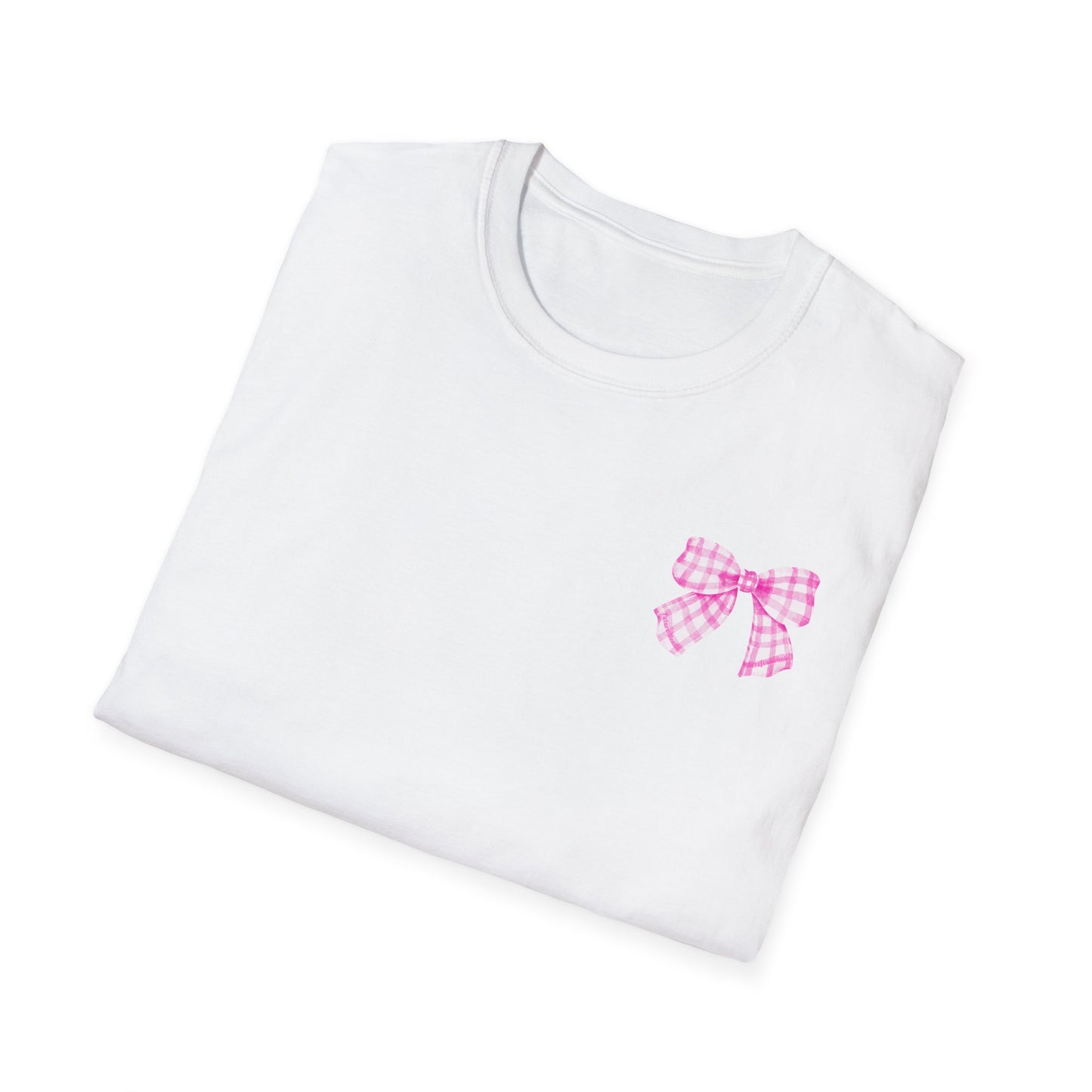 HOSA Vital Signs Bow Tee