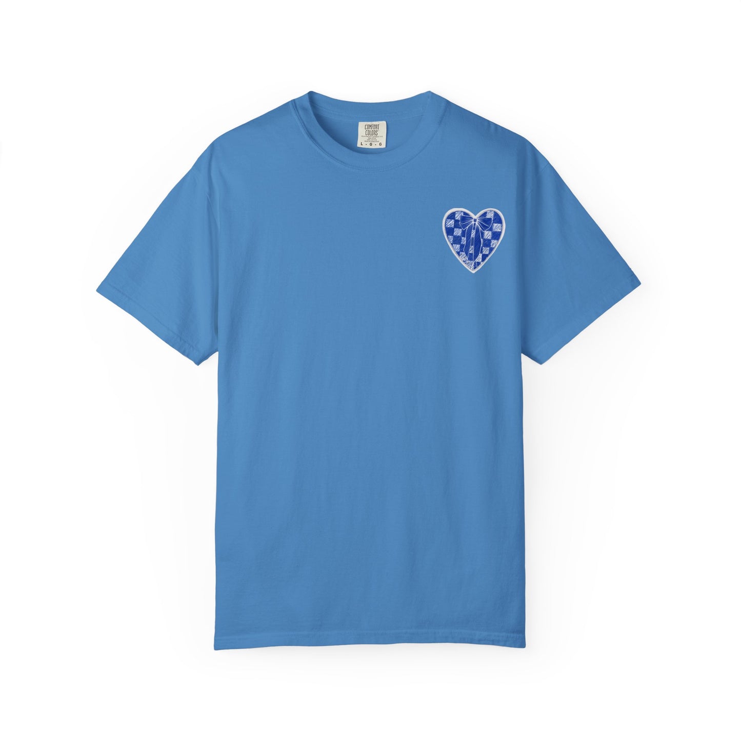 Kentucky Game Day Collage Tshirt | Cute Preppy Coquette