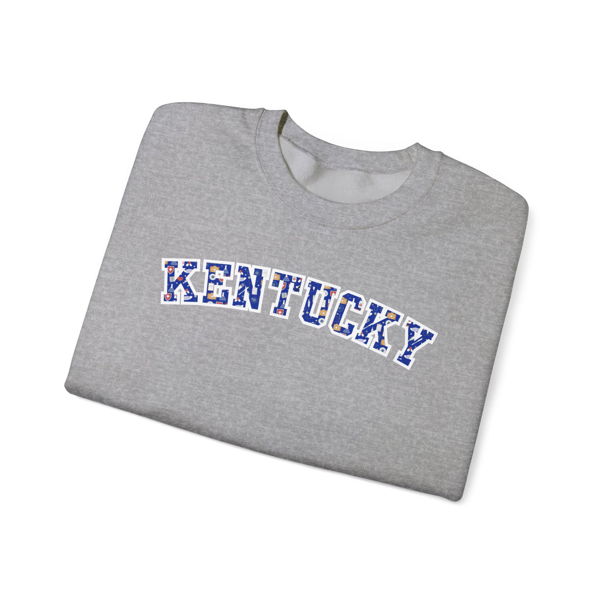 Kentucky Medical Blue Sweatshirt