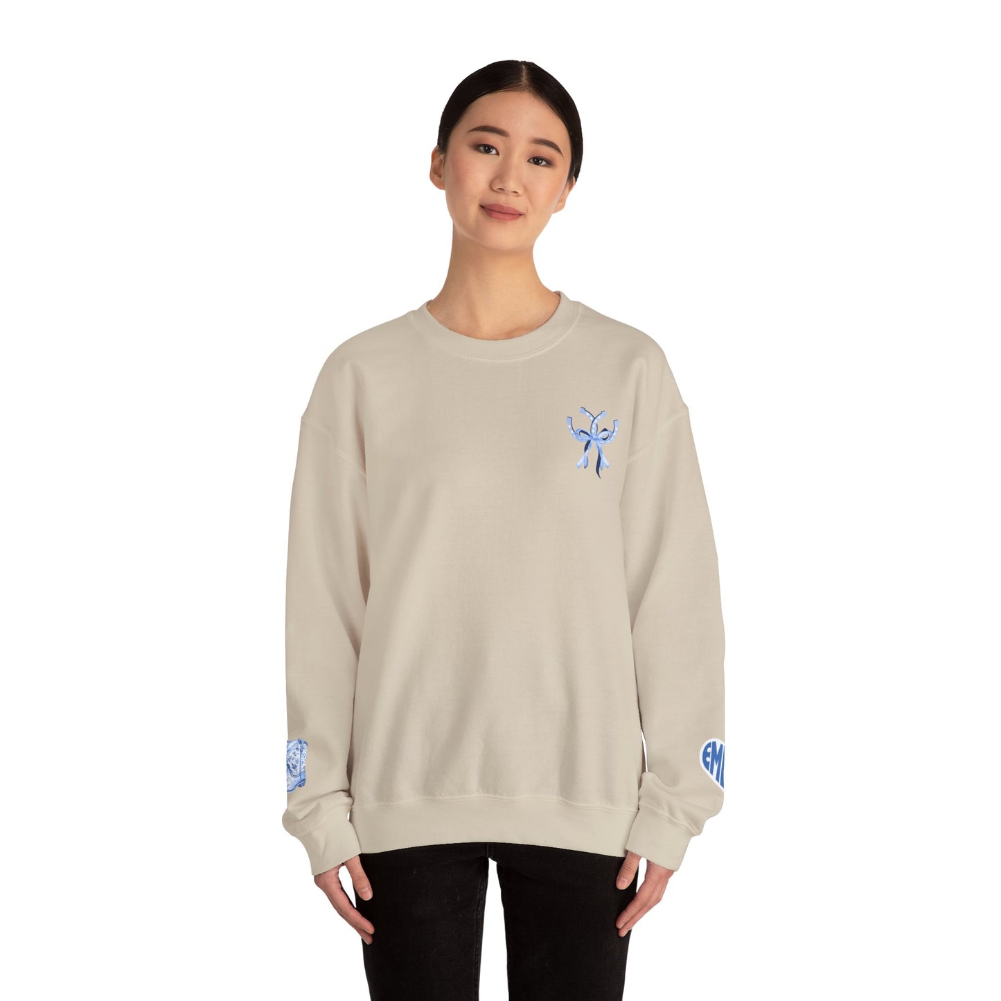 Kentucky, Boots, and Horseshoes Oh My Crewneck