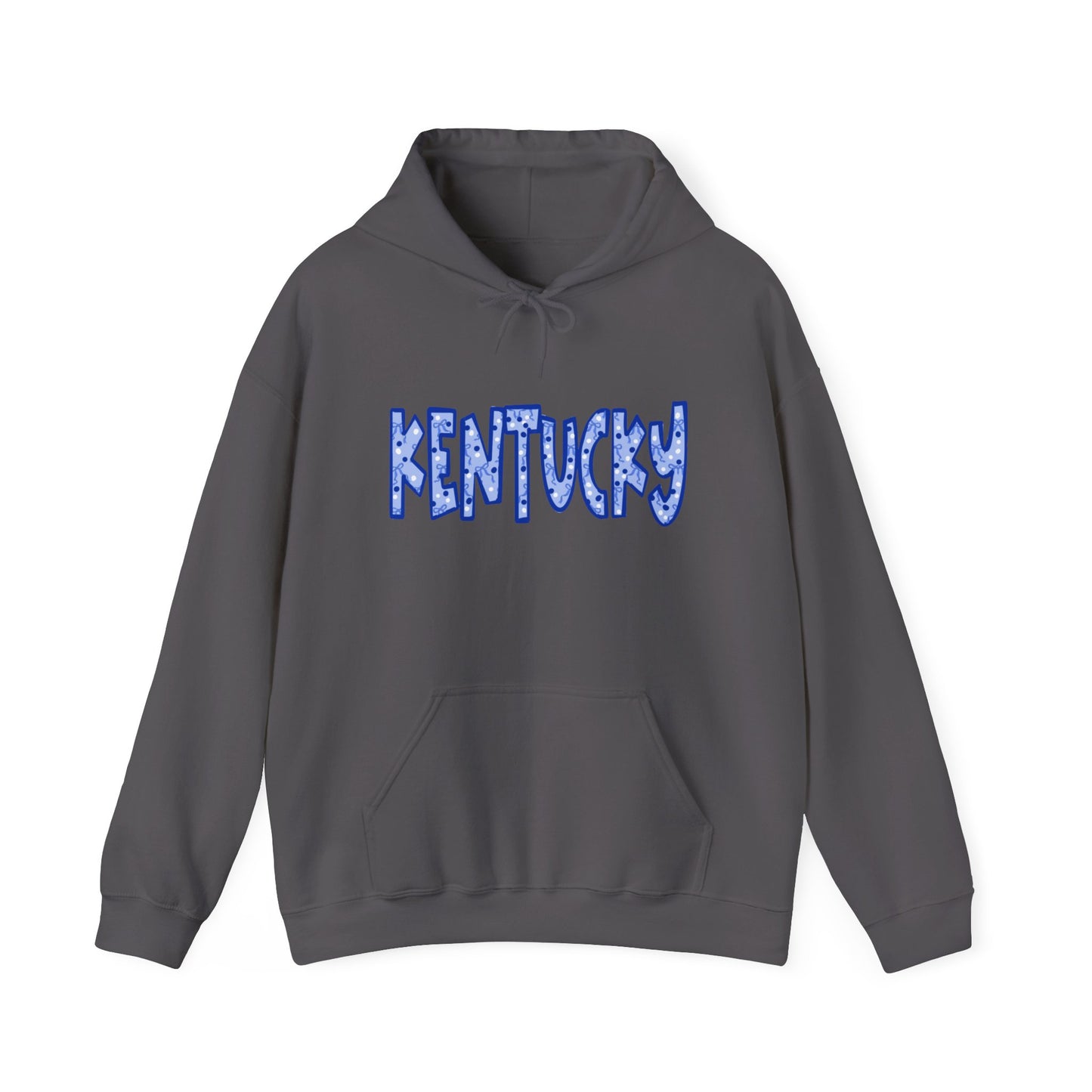 Kentucky Coquette Font Hoodie