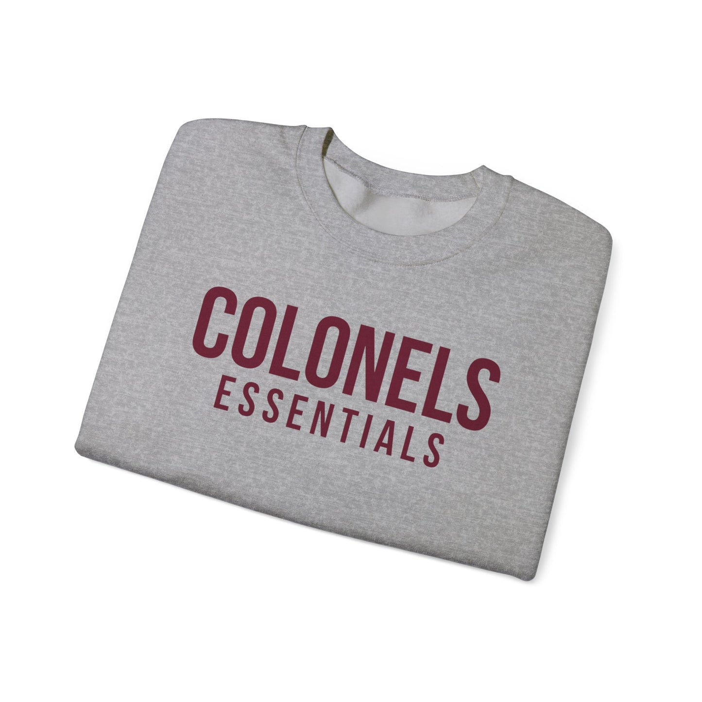 Class of 2027 Colonels Essentials Crewneck