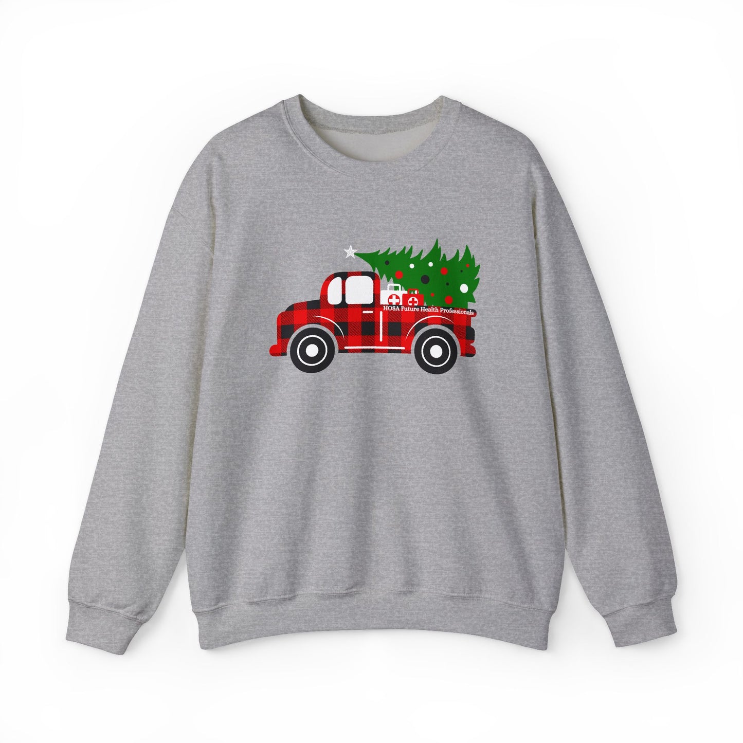 HOSA Christmas Crewneck