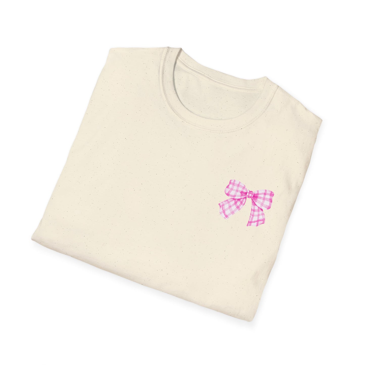 HOSA Vital Signs Bow Tee